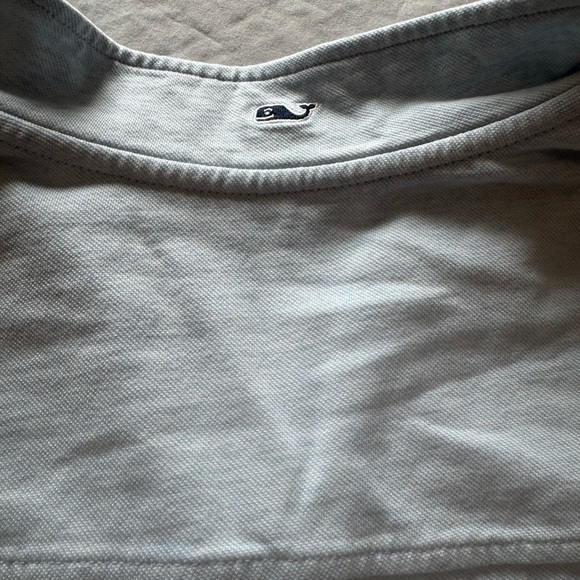 Vineyard Vines Light Blue Pullover - Picture 8 of 8